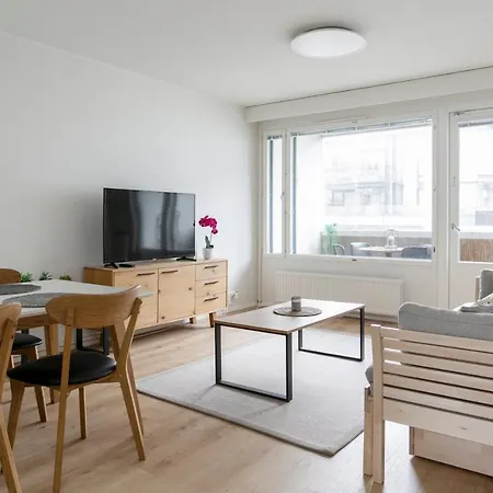 Poista 2ndhomes 2br With Balcony In Punavuori Apartment *