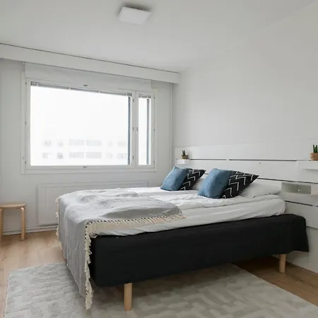 Poista 2ndhomes 2br With Balcony In Punavuori *