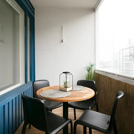 Poista 2ndhomes 2br With Balcony In Punavuori *
