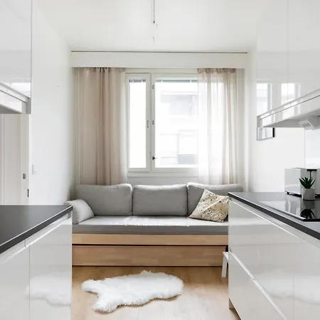 Διαμέρισμα Poista 2ndhomes 2br With Balcony In Punavuori