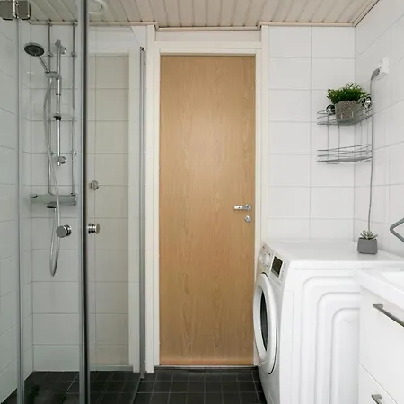 דירה Poista 2ndhomes 2br With Balcony In Punavuori