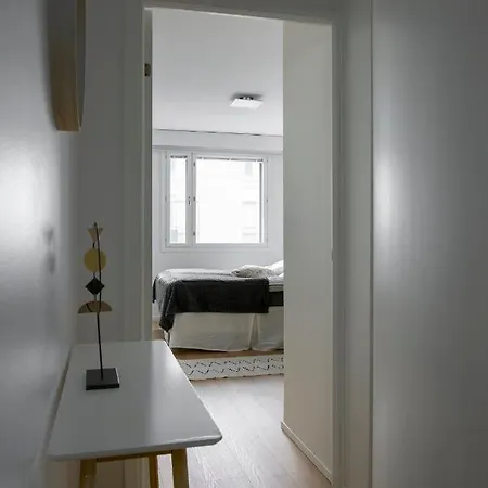 Διαμέρισμα Poista 2ndhomes 2br With Balcony In Punavuori Ελσίνκι