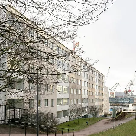 Apartment Poista 2ndhomes 2br With Balcony In Punavuori Helsinki